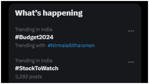  ಸ್ಟಾಕ್ ಟು ವಾಚ್ ಟ್ರೆಂಡಿಂಗ್, ಯಾವ ಷೇರಿನ ಮೇಲೆ ಕಣ್ಣು?