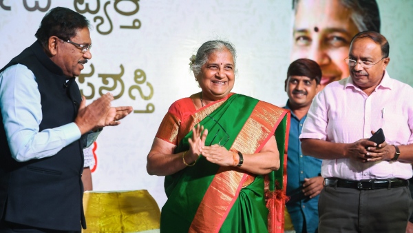 ಸುಧಾ ಮೂರ್ತಿ ಹುಟ್ಟಿನಿಂದಲೇ ಗಟ್ಟಿಗಿತ್ತಿ: ಏಕೆ ಗೊತ್ತಾ? 