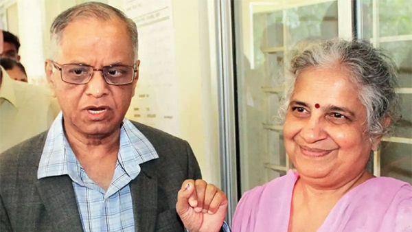  ಕ್ಲೌಡ್‌ಟೇಲ್ ಅಮೆಜಾನ್ ಡೀಲ್‌- ನಾರಾಯಣ ಮೂರ್ತಿ ಗಳಿಸಿದ್ದೆಷ್ಟು?