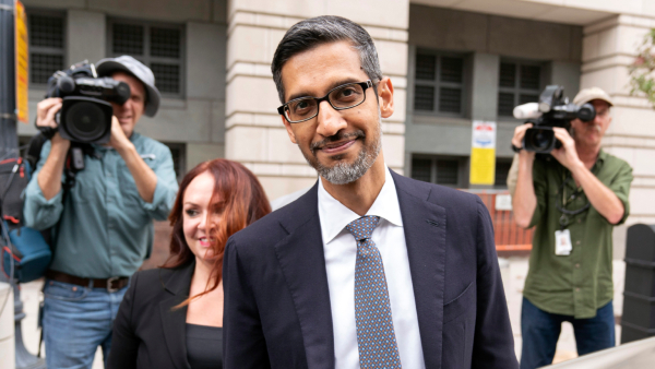 ಸುಂದರ್ ಪಿಚೈ ತಮ್ಮ ದಿನವನ್ನು ಹೇಗೆ ಪ್ರಾರಂಭಿಸುತ್ತಾರೆ ಗೊತ್ತಾ 