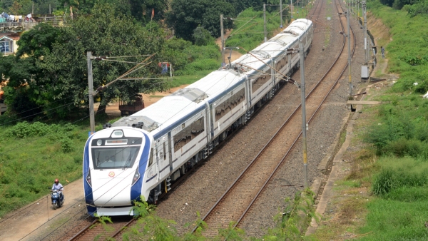  ವಂದೇ ಭಾರತ್ ರೈಲು ಪ್ರಯಾಣಿಕರಿಗೆ ಗುಡ್‌ ನ್ಯೂಸ್, ಏನದು?