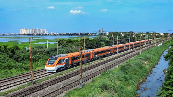 ಬೆಳಗಾವಿಗೆ ಮತ್ತೊಂದು ವಂದೇ ಭಾರತ್‌ ಎಕ್ಸ್‌ಪ್ರೆಸ್‌ ರೈಲು 