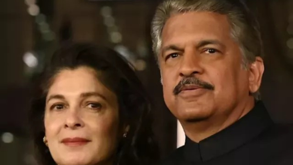 17 ವರ್ಷದ ಹುಡುಗಿ ಹಿಂದೆ ಬಿದ್ದಿದ್ದ ಉದ್ಯಮಿ ಆನಂದ್ ಮಹೀಂದ್ರಾ! 