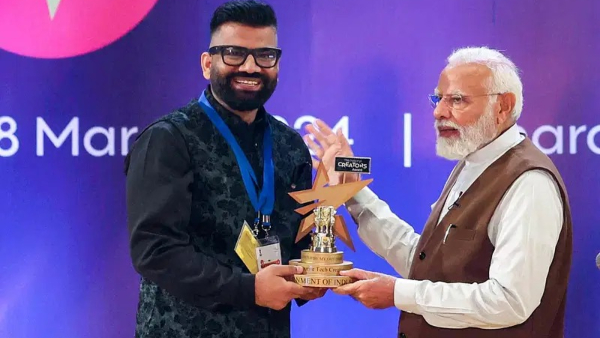 360 ಕೋಟಿ ರೂ. ಮೌಲ್ಯದ ಭಾರತದ ಶ್ರೀಮಂತ ಯೂಟ್ಯೂಬರ್ 