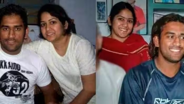 ಎಂ.ಎಸ್. ಧೋನಿ ಜೀವನದಲ್ಲಿ ಮಹತ್ವದ ಪಾತ್ರವಹಿಸಿದ್ದ ಮಹಿಳೆ 