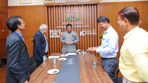 ವಿಜಯಪುರ ಜಿಲ್ಲೆಯಲ್ಲಿ ಎರಡು ಕಂಪೆನಿಗಳಿಂದ ಬೃಹತ್‌ ಹೂಡಿಕೆ 