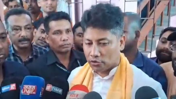 ಕಾಂಗ್ರೆಸ್‌ಗೆ ಆಘಾತ: 1,500 ಕಾರ್ಯಕರ್ತರು ಬಿಜೆಪಿ ಸೇರ್ಪಡೆ 