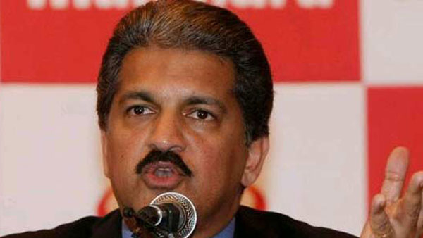 ಬೆಂಗಳೂರಿನ ನೀರಿನ ಸಮಸ್ಯೆಗೆ ಪರಿಹಾರ ಸೂಚಿಸಿದ ಆನಂದ್ ಮಹಿಂದ್ರಾ 