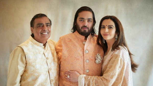 ರಾಧಿಕಾ ಮರ್ಚೆಂಟ್ ಯಾರು, ಅವರ ಹಿನ್ನೆಲೆ ತಿಳಿಯಿರಿ 