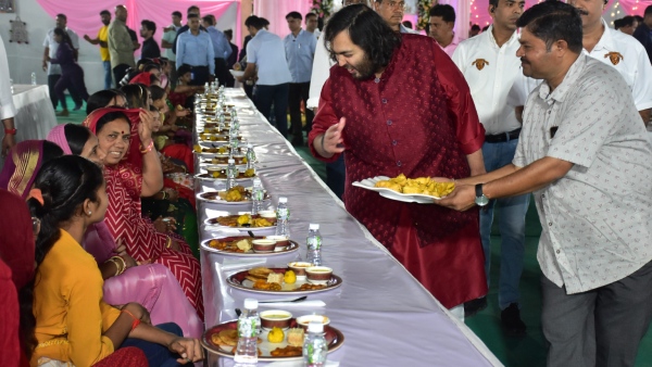  ವಿಶ್ವದ ಸ್ಟಾರ್‌ ಉದ್ಯಮಿಗಳು ಜಮೆ