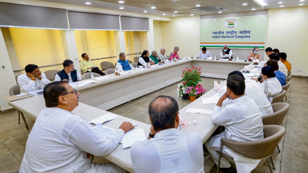 ಕಾಂಗ್ರೆಸ್ 2ನೇ ಪಟ್ಟಿ: 17 ಮಂದಿಯಲ್ಲಿ 6 ಸಚಿವರ ಸಂಬಂಧಿಕರು 