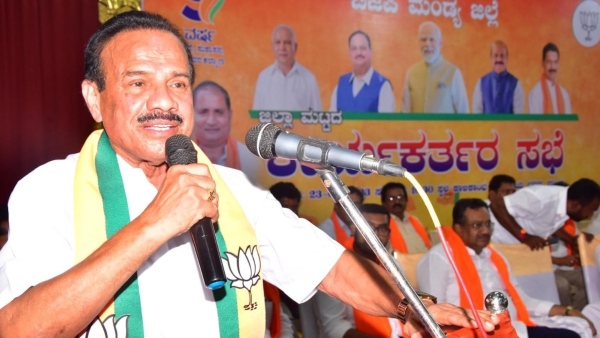 ಟಿಕೆಟ್ ನಿರಾಕರಣೆ: ಕರ್ನಾಟಕ ಬಿಜೆಪಿಯ ಹಿರಿಯ ನಾಯಕರ ಕಿಡಿ 