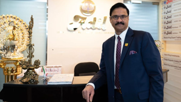 ಆದಿಲ್ ಗ್ರೂಪ್‌ನ ಮಾಲೀಕ ಯುಎಇಯ ಮಸಾಲೆ ಕಿಂಗ್ ಇವರು 