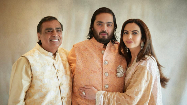 ಅಂಬಾನಿ ಕುಟುಂಬದ ಸದಸ್ಯರ ಶೈಕ್ಷಣಿಕ ಅರ್ಹತೆ 