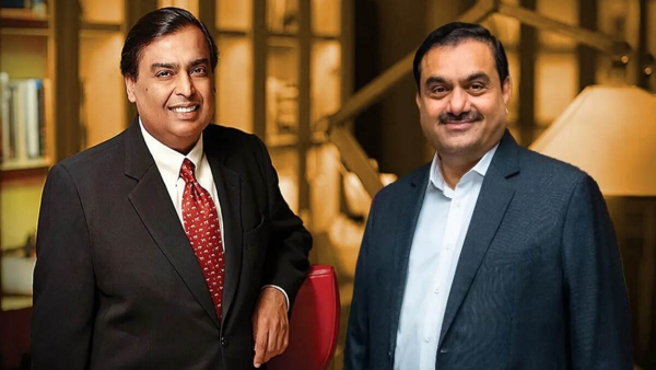 ಮೊದಲ ಬಾರಿಗೆ ಅಂಬಾನಿ ಅದಾನಿ ಸೇರಿ ವ್ಯಾಪಾರ ಒಪ್ಪಂದ 