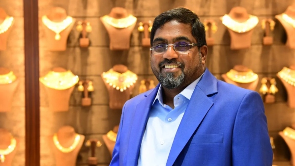 ದಿನಸಿ ಮಾರುತ್ತಿದ್ದವ 276ಕ್ಕೂ ಹೆಚ್ಚು ಚಿನ್ನದಂಗಡಿ ಒಡೆಯ 