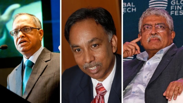 ಇನ್ಫೋಸಿಸ್‌ನ ಸಹ ಸಂಸ್ಥಾಪಕರ ಮೊಮ್ಮಕ್ಕಳು  ಕೂಡಾ ಬಿಲಿನೇಯರ್‌ಗಳೇ 