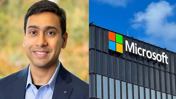 ಮೈಕ್ರೋಸಾಫ್ಟ್ ವಿಂಡೋಸ್ ಹೊಸ ಮುಖ್ಯಸ್ಥರಾಗಿ ಭಾರತೀಯ ನೇಮಕ 