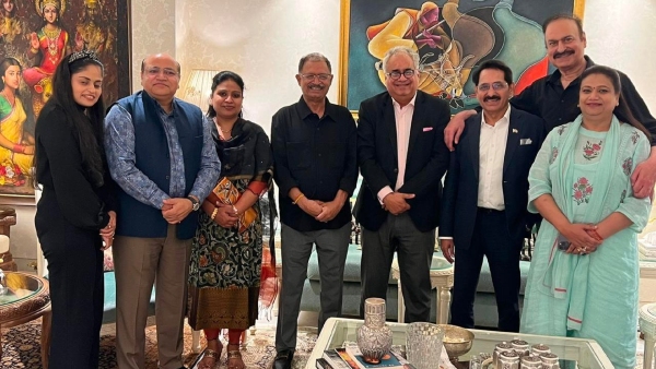  ಮ್ಯಾನ್‌ಕೈಂಡ್ ಫಾರ್ಮಾದ ಸಂಸ್ಥಾಪಕ 