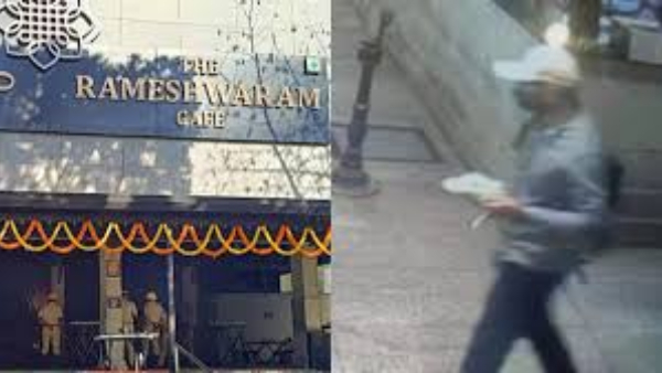 ರಾಮೇಶ್ವರಂ ಕೆಫೆ ಸ್ಫೋಟ: ಪ್ರಮುಖ ಆರೋಪಿ ವಶ 