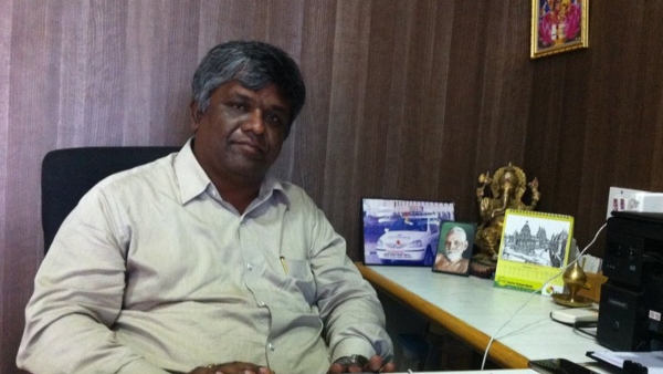 ರಸ್ತೆಯಲ್ಲಿ ಭಿಕ್ಷುಕನಾಗಿದ್ದ ವ್ಯಕ್ತಿ ಈಗ ಕೋಟ್ಯಾಧೀಶ 