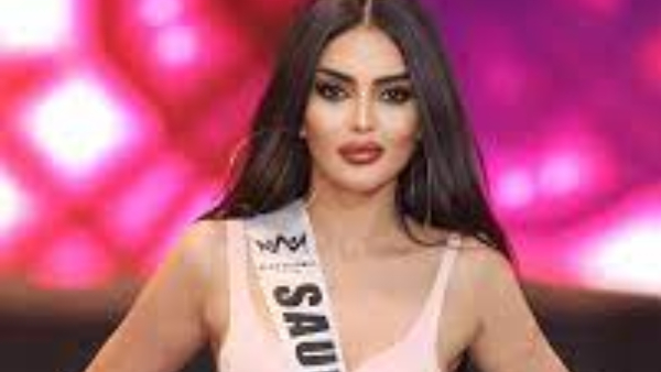 ವಿಶ್ವಸುಂದರಿ ಸ್ಪರ್ಧೆಗೆ ಸೌದಿಯಿಂದ ಮೊದಲ ಯುವತಿ 