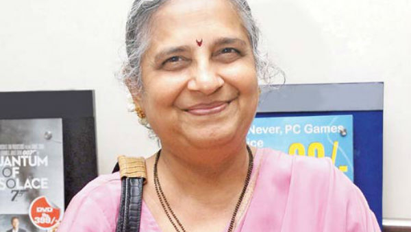 ಇನ್ಫೋಸಿಸ್ ನಾರಾಯಣ ಮೂರ್ತಿ ಪತ್ನಿ ಸುಧಾಮೂರ್ತಿ ರಾಜ್ಯಸಭೆಗೆ ಆಯ್ಕೆ 