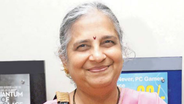 30 ವರ್ಷಗಳಿಂದ  ಇವರು ಹೊಸ ಸೀರೆಯನ್ನೇ ಖರೀದಿಸಿಲ್ಲವಂತೆ ಸುಧಮ್ಮ 