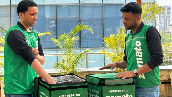 ಜೊಮೊಟೊ ಪ್ಯೂರ್ ವೆಜ್ ವಿತರಣಾ ಸೇವೆ ನಿರ್ಧಾರ ವಾಪಸ್ ಜೊಮೊಟೊ ಪ್ಯೂರ್ ವೆಜ್ ವಿತರಣಾ ಸೇವೆ ನಿರ್ಧಾರ ವಾಪಸ್