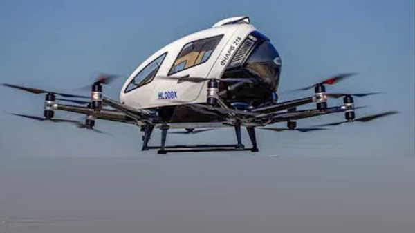 ಏರ್‌ ಟ್ಯಾಕ್ಸಿ: ನವದೆಹಲಿಗೆ ಬರೇ ಏಳು ನಿಮಿಷದ ಪ್ರಯಾಣ 