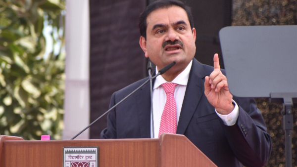 ಇಂಧನ ಕ್ಷೇತ್ರದಲ್ಲಿ ಅದಾನಿ ₹2.3 ಲಕ್ಷ ಕೋಟಿ ಹೂಡಿಕೆ 