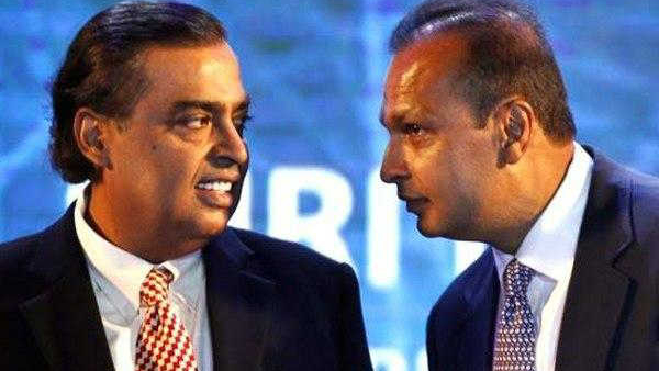 ಅಣ್ಣನ ರಿಲಯನ್ಸ್‌ ಪವರ್‌ ಕಂಪೆನಿಯಲ್ಲಿ ಅನಿಲ್‌ ಅಂಬಾನಿ ಹೂಡಿಕೆ 