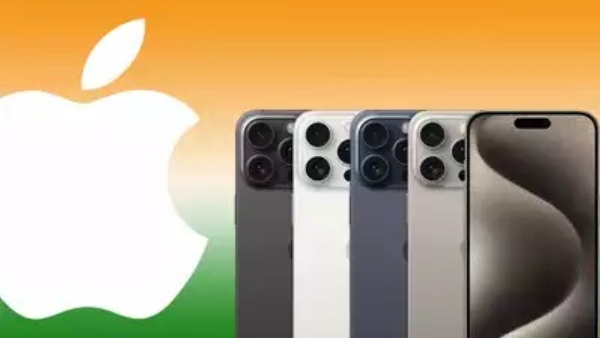 ಭಾರತದಲ್ಲಿನ ಆಪಲ್ ಸ್ಟೋರ್‌ಗಳಿಂದ ಭಾರೀ ಆದಾಯ 