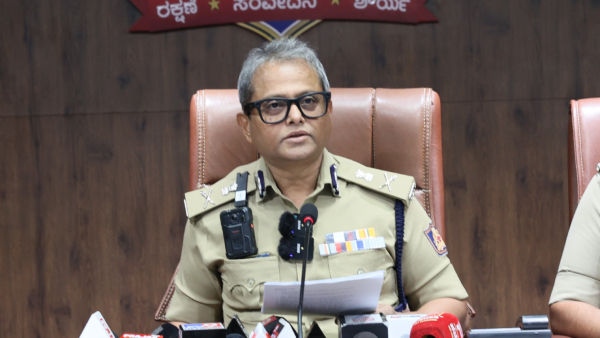 ಎರಡು ದಿನ ಬೆಂಗಳೂರಿನಲ್ಲಿ ಮದ್ಯ ಮಾರಾಟ ನಿಷೇಧ 