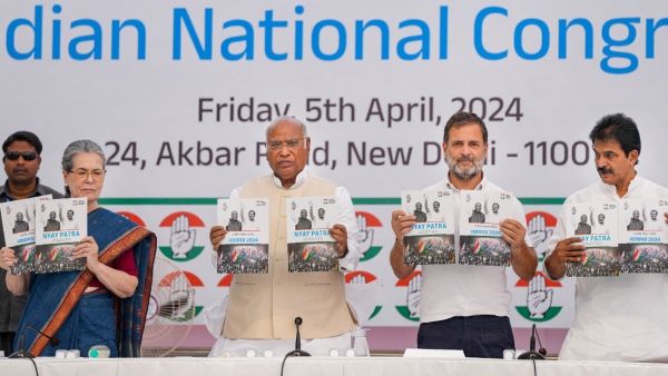 ಜಿಎಸ್‌ಟಿ ತೆಗೆದುಹಾಕುತ್ತೇವೆ, ಪ್ರಣಾಳಿಕೆಯಲ್ಲಿ ಕಾಂಗ್ರೆಸ್ ಭರವಸೆ 