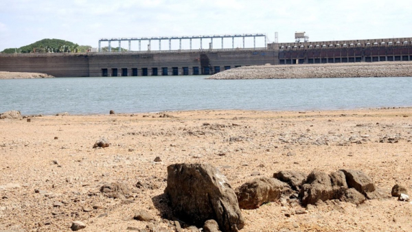 ತಗ್ಗುತ್ತಿದೆ ದಕ್ಷಿಣ ಭಾರತದಲ್ಲಿ ಜಲಾಶಯಗಳ ಮಟ್ಟ 