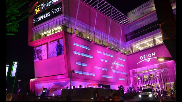 ಬೆಂಗಳೂರಿನ ಟಾಪ್ 10 ಮಾಲ್‌ಗಳು ಇವು 