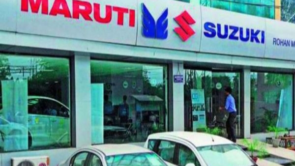 ₹3,877 ಕೋಟಿ ಲಾಭ ಗಳಿಸಿದ ಮಾರುತಿ ಸುಜುಕಿ 