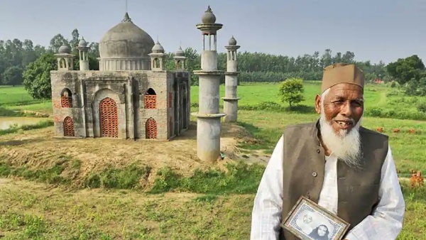 ಭಾರತದಲ್ಲಿದೆ ಹೆಂಡತಿಗಾಗಿ ನಿರ್ಮಿಸಲ್ಪಟ್ಟ ಎರಡನೇ ತಾಜ್‌ ಮಹಲ್‌ 