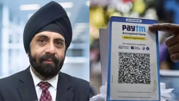 ಪೇಟಿಎಂ ಪೇಮೆಂಟ್ಸ್ ಬ್ಯಾಂಕ್ ಎಂಡಿ ಸುರಿಂದರ್ ಚಾವ್ಲಾ ರಾಜೀನಾಮೆ 