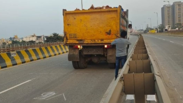 ಸಂಚಾರಕ್ಕೆ ತೆರೆದ ಬೆಂಗಳೂರಿನ ಈ ಪ್ರಮುಖ ಮೇಲ್ಸೆತುವೆ 