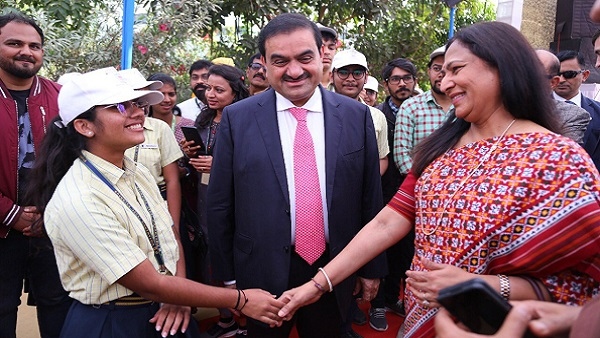 ಅದಾನಿ ಪತ್ನಿ ಯಾರು ಗೊತ್ತಾ, ಅವರ ಆಸ್ತಿ ಎಷ್ಟಿದೆ 