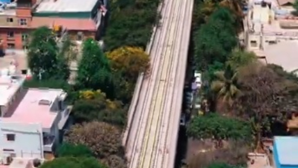 ಬಿಎಂಆರ್‌ಸಿಎಲ್ 2ನೇ ಹಂತದ ಯೋಜನೆಯಡಿ 15,000 ಗಿಡ 