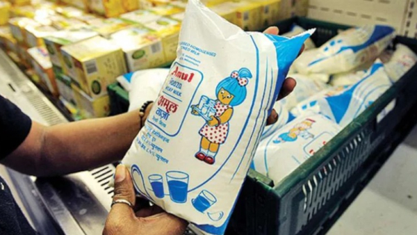 ಸಸ್ಯಹಾರಿಗಳು, ಜಿಮ್‌ ಪ್ರಿಯರಿಗಾಗಿ ಅಮುಲ್ ಹೊಸ ಮಿಲ್ಕ್‌ 