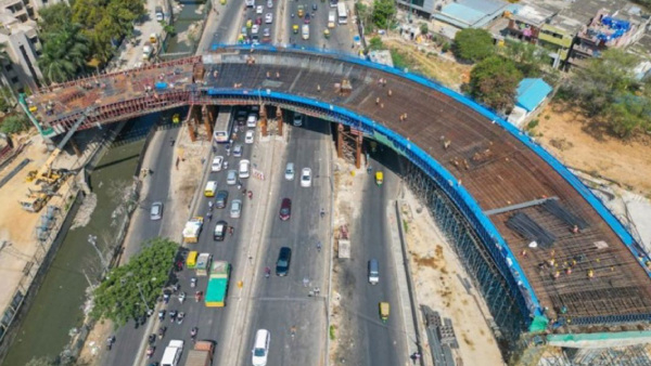 ತಿಂಗಳಾಂತ್ಯಕ್ಕೆ ಬೆಂಗಳೂರಿನ ಈ ಪ್ರಮುಖ ರಸ್ತೆ ಓಪನ್‌ 