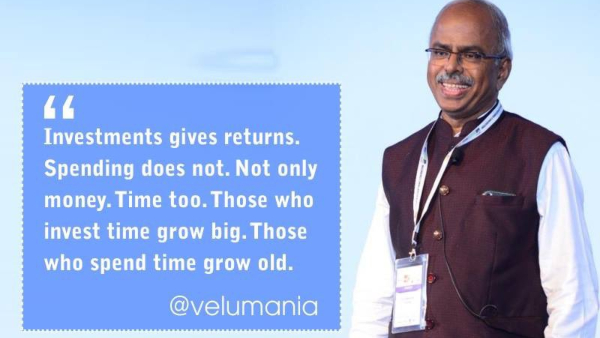 ಚಪ್ಪಲಿ ಇಲ್ಲದಿದ್ದ ವ್ಯಕ್ತಿ ಬಳಿ ಈಗ 3,000 ಕೋಟಿ ಮೌಲ್ಯದ ಕಂಪೆನಿ 