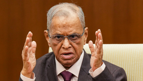 ನನ್ನ ಪ್ರಕಾರ ನೌಕರರಿಗೆ ಹಣ ಮುಖ್ಯವಲ್ಲ: ನಾರಾಯಣ ಮೂರ್ತಿ 