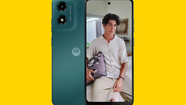 ಮೋಟೊರೋಲಾದಿಂದ ಮತ್ತೊಂದು ಹೊಸ ಫೋನ್‌ ಬಿಡುಗಡೆ 