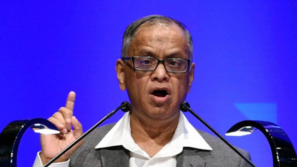 ಚೀನಾ ಹಿಂದಿಕ್ಕುವುದು ಹೇಗೆಂದು ವಿವರಿಸಿದ ನಾರಾಯಣ ಮೂರ್ತಿ 