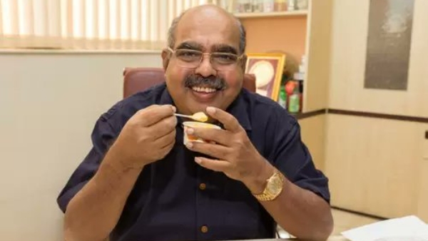 ಮಂಗಳೂರಿನ ಉದ್ಯಮಿ ರಘುನಂದನ್‌ ಕಾಮತ್‌ ನಿಧನ 